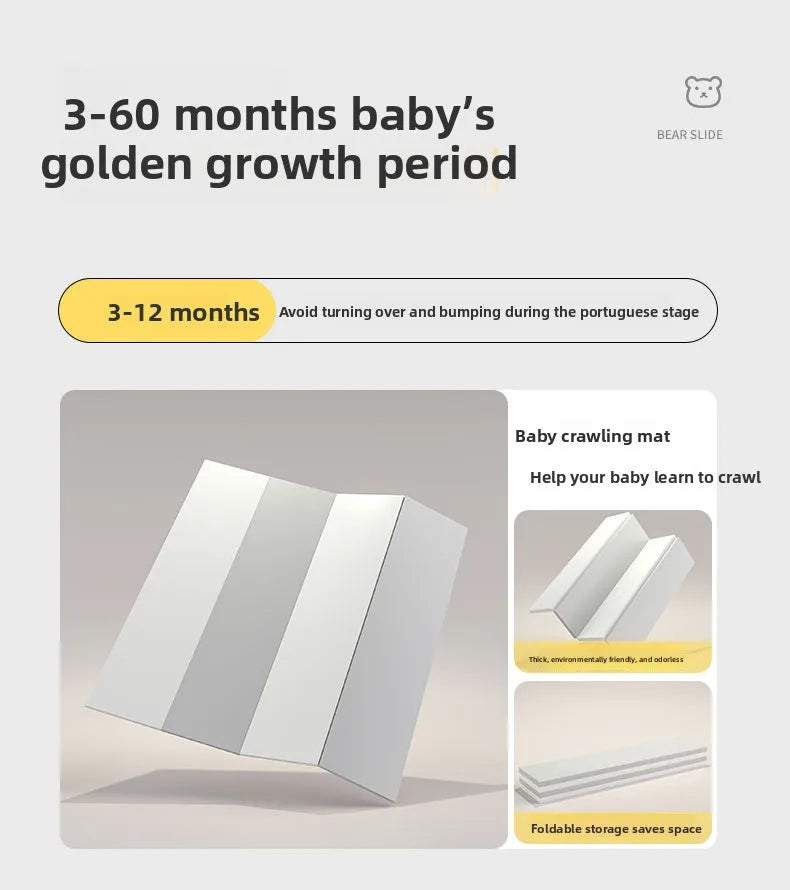 Kids Indoor Safety Playpen Foldable Baby Barrier Slide Swing Fun Activity Center Toddlers Home Use Secure Protective Play Area