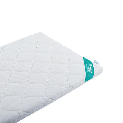 120x60cm Crib Mattress Double-sided Toddler Bed Mattresses Baby Cradle Mattresses for Crib All Seasons Bassinet Mattress Pad
