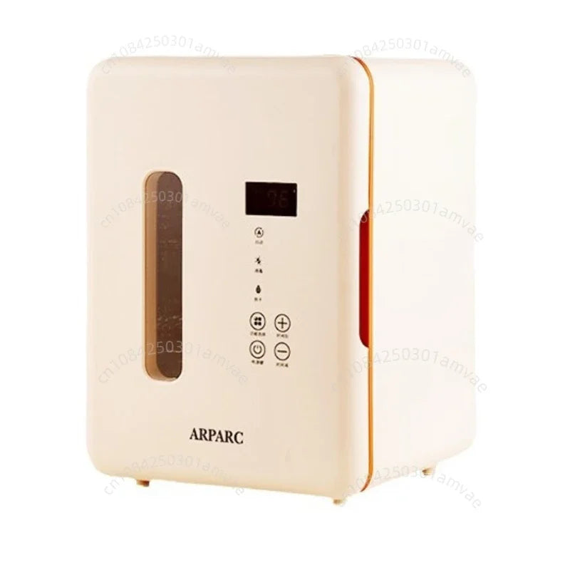 Two-in-one Bottle Sterilizer Ultraviolet Sterilization and Drying Function Special Sterilizer for Baby Products Large Capacity