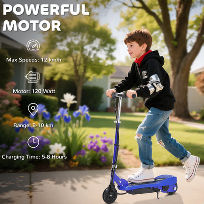 GlidePro Electric Scooter – Fold, Ride & Explore!