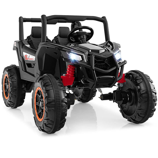 24V 2-Seater Kids Electric Ride-On UTV – Ultimate Off-Road Power