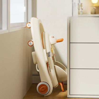 2-in-1 Baby Walker – Sit, Stand & Explore
