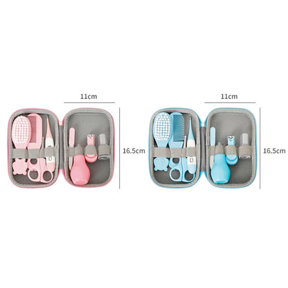 Baby Grooming Kit – All-in-One Care Set