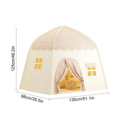 BabyBlush Princess Castle Play Tent