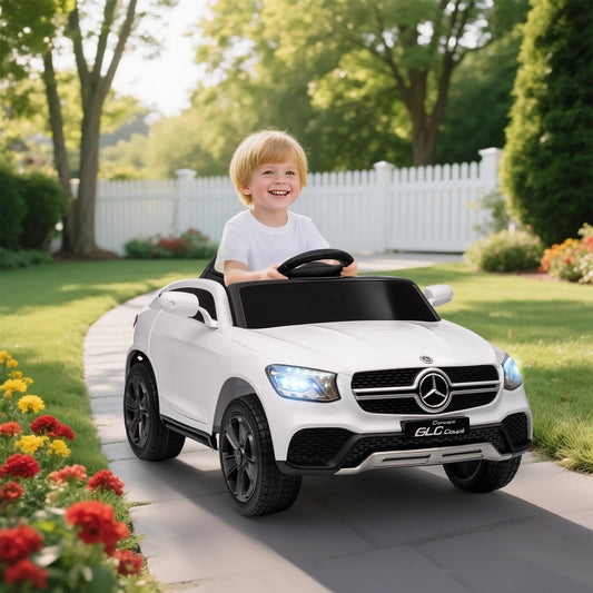 BabyBlush Mercedes-Benz GLC Licensed Kids Ride-On Car
