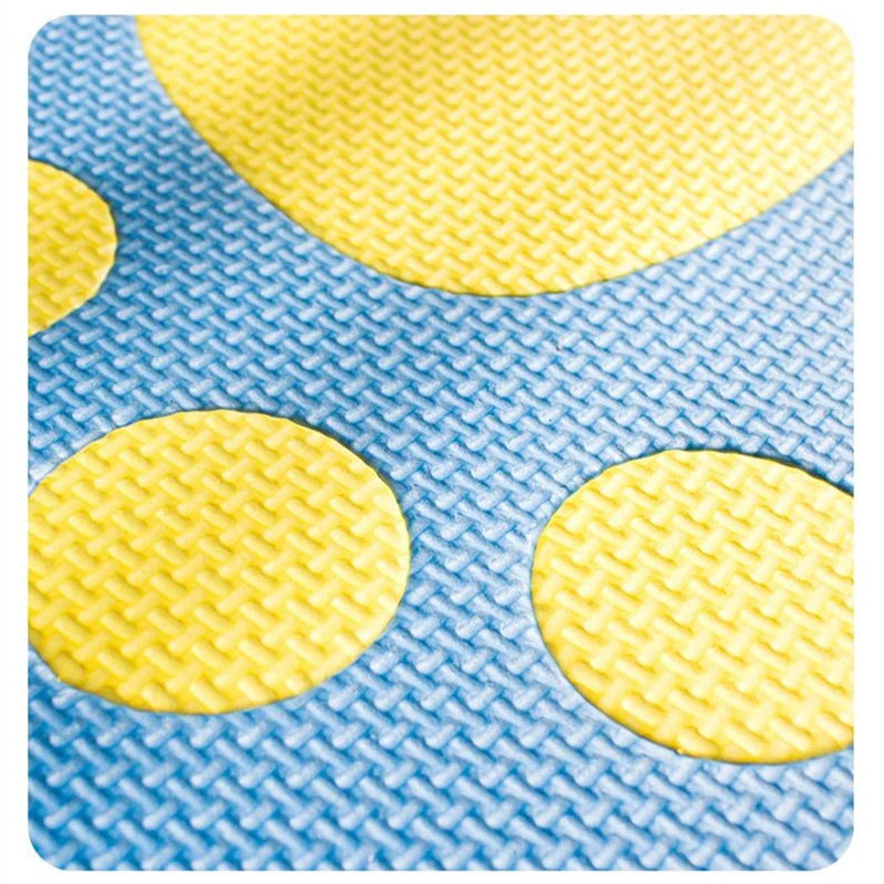 Soft Puzzle Play Mat – Safe, Stylish & Fun!