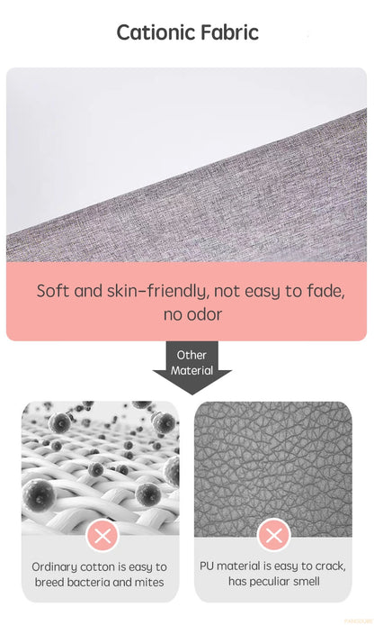 1pc 47cm Child Bed Barrier for Baby Bed Fence Railing for Children's Bed Protection Bed Rail Guard for Kids