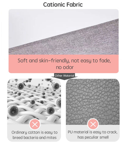 1pc 47cm Child Bed Barrier for Baby Bed Fence Railing for Children's Bed Protection Bed Rail Guard for Kids