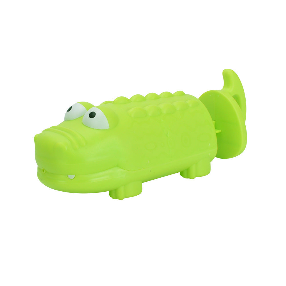 Wind-Up Dinosaur & Shark Bath / Beach Toys for Kids