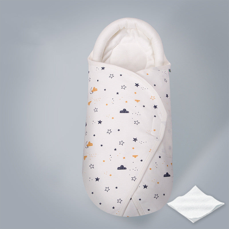 Anti-Startle Baby Swaddle Wrap
