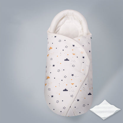 Anti-Startle Baby Swaddle Wrap