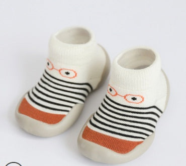 Baby Toddler Soft Floor Shoes