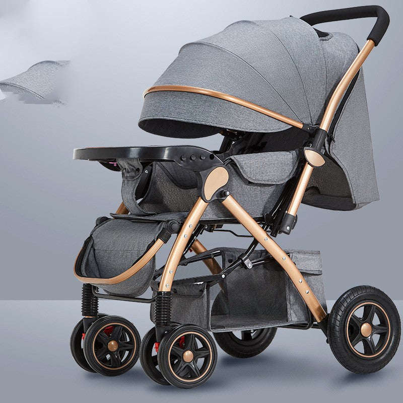 Baby Stroller for Newborns – Premium Gift Edition