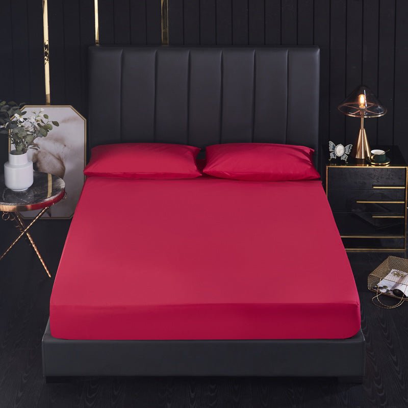 Modern Minimalist Waterproof Bed Sheet – Ultimate Protection in Style