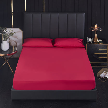 Modern Minimalist Waterproof Bed Sheet – Ultimate Protection in Style
