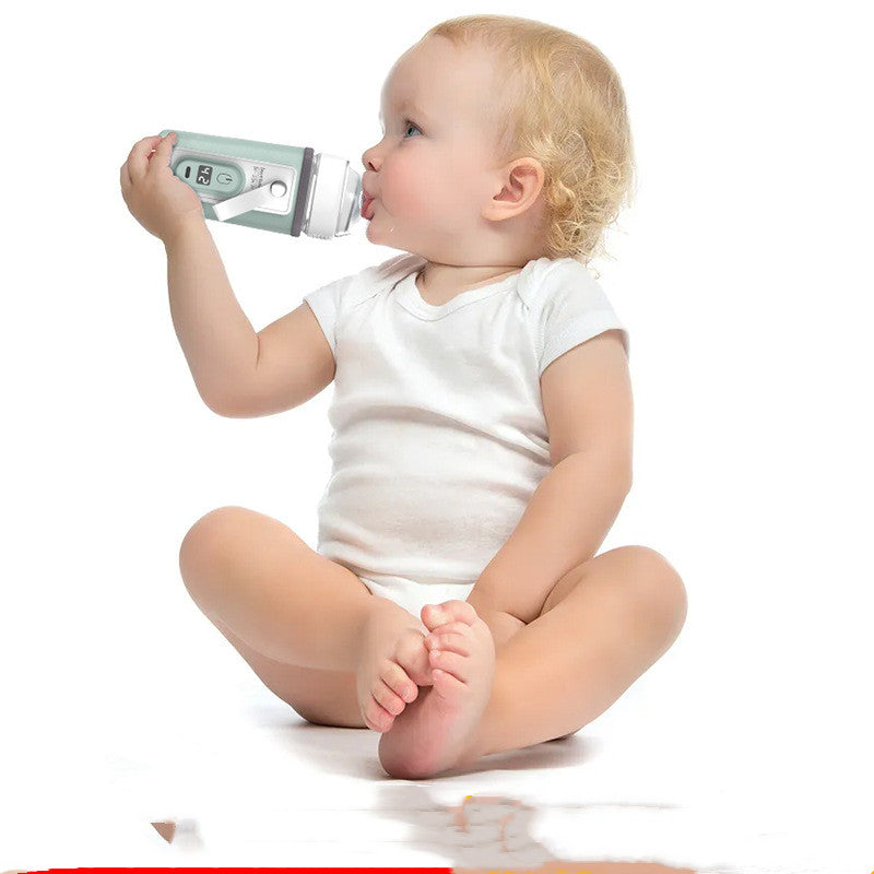 Smart USB Baby Bottle Warmer