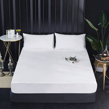 Modern Minimalist Waterproof Bed Sheet – Ultimate Protection in Style