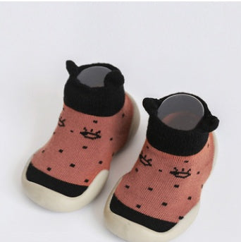 Baby Toddler Soft Floor Shoes