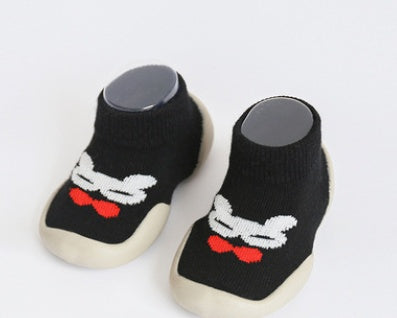 Baby Toddler Soft Floor Shoes