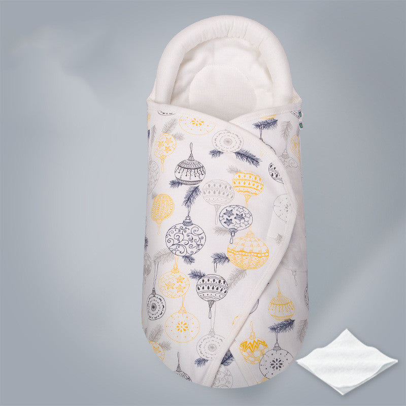 Anti-Startle Baby Swaddle Wrap