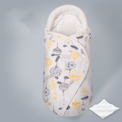 Anti-Startle Baby Swaddle Wrap