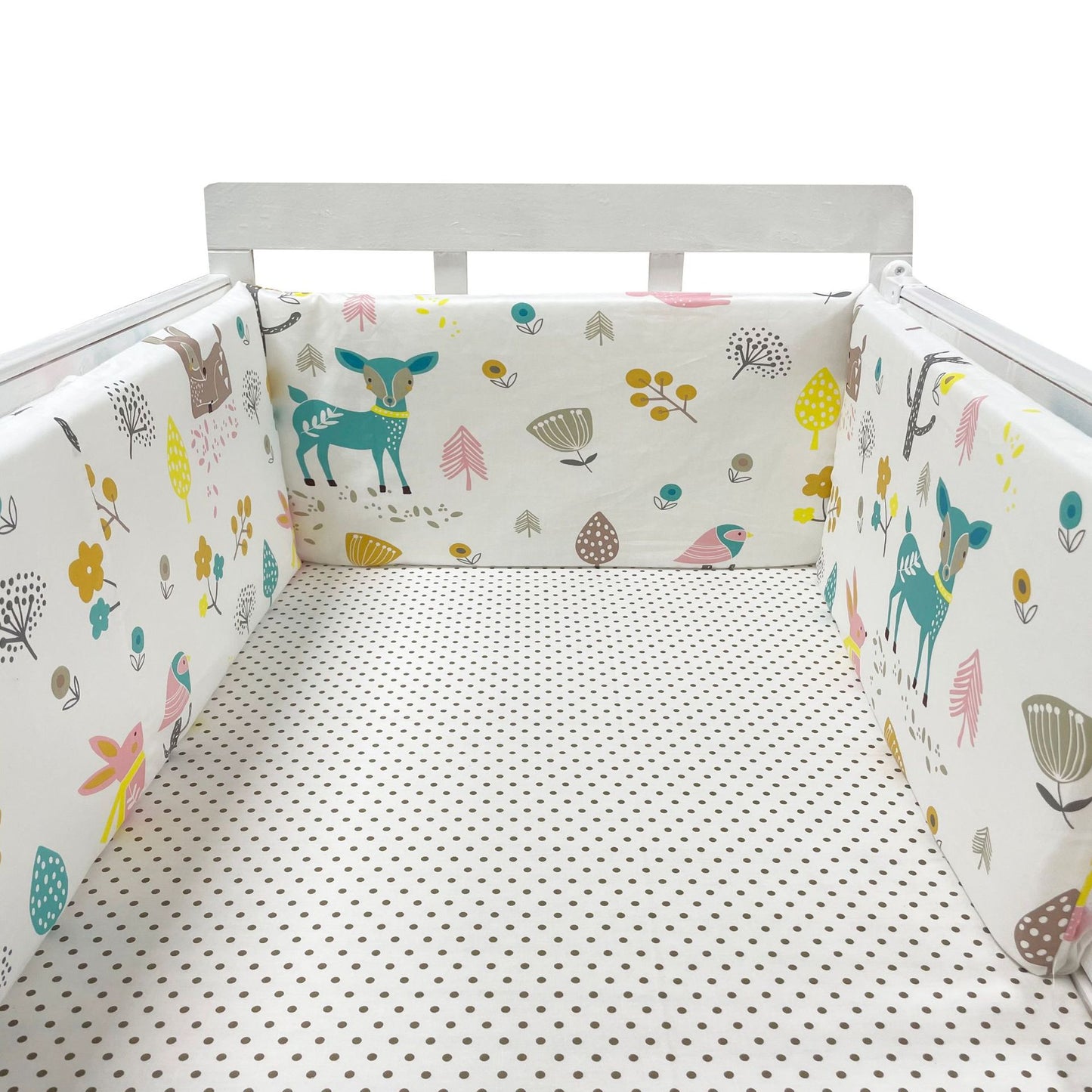 Baby Four-Seasons Bed Fence