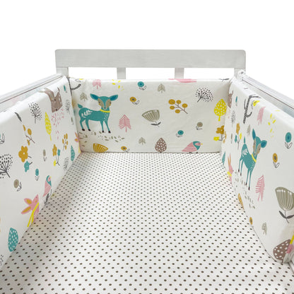 Baby Four-Seasons Bed Fence