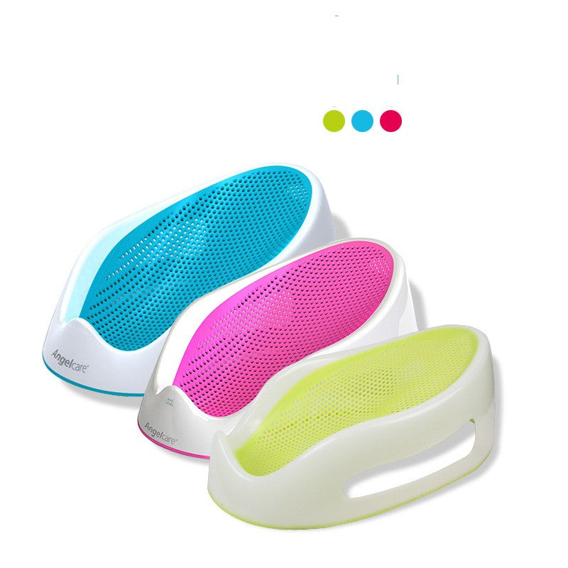 Newborn Silicone Bath Support