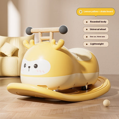 Swing Car Children's Slip Kiddie Ride