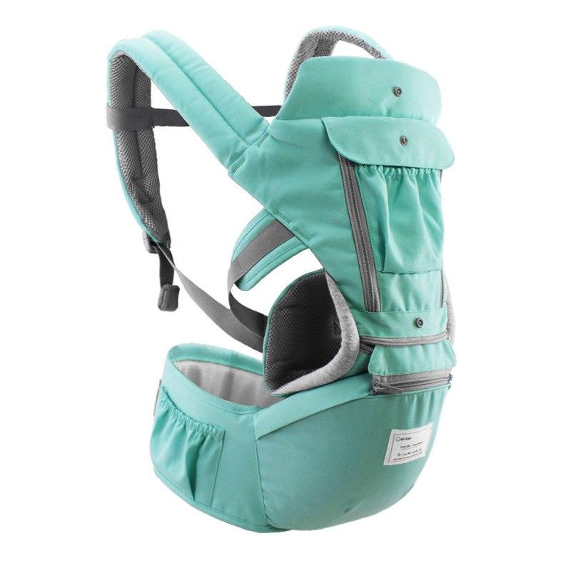 AIEBAO Baby Carrier - Babyblush