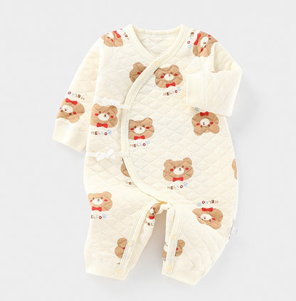 BabyBlush Padded Baby Onesie