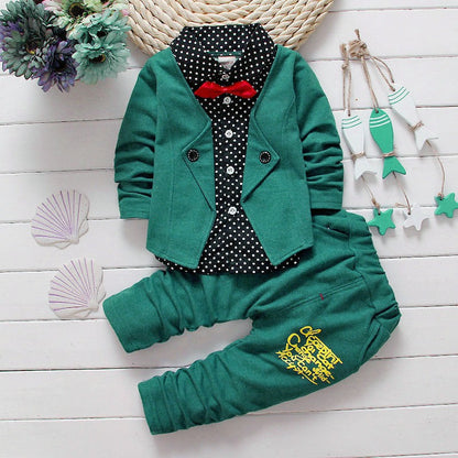 Casual Kids Sport Suit