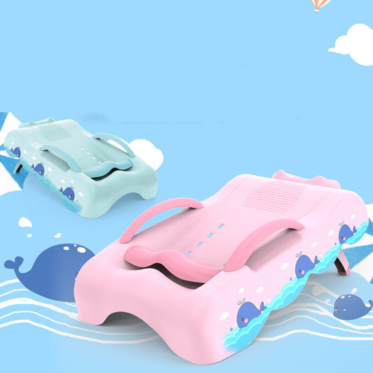 Children's Shampoo Chair Bed Baby Height Adjustment
