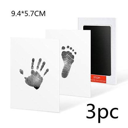 Baby Hand And Foot Print Hand And Foot Print Table Baby Disposable Ink