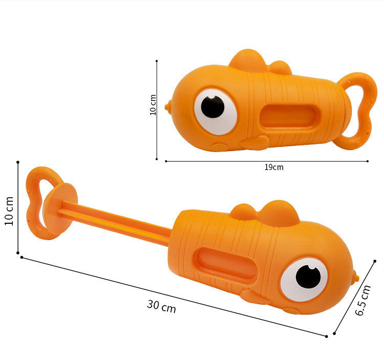 Wind-Up Dinosaur & Shark Bath / Beach Toys for Kids