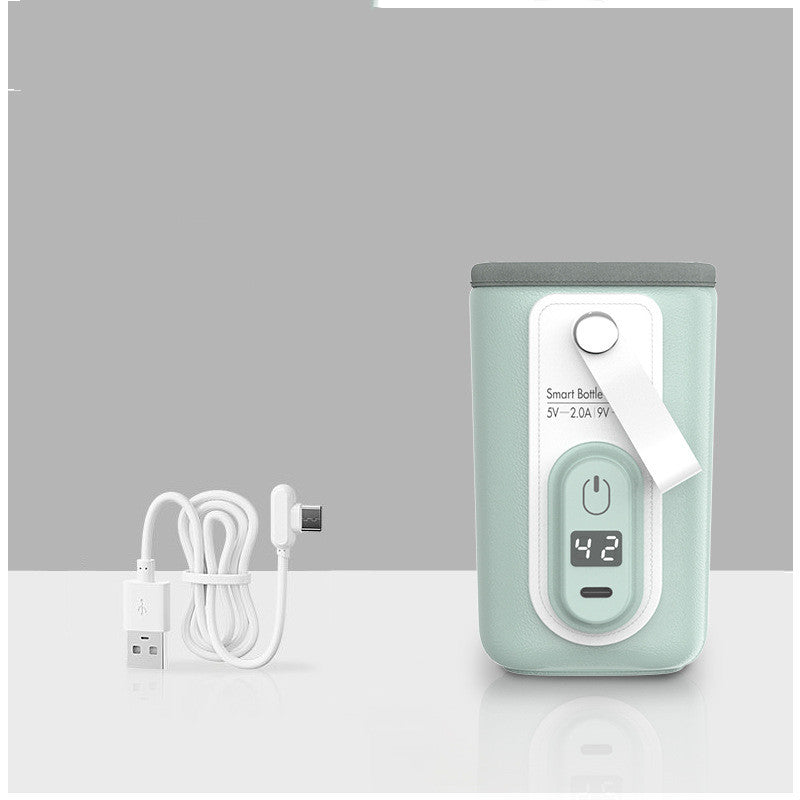 Smart USB Baby Bottle Warmer