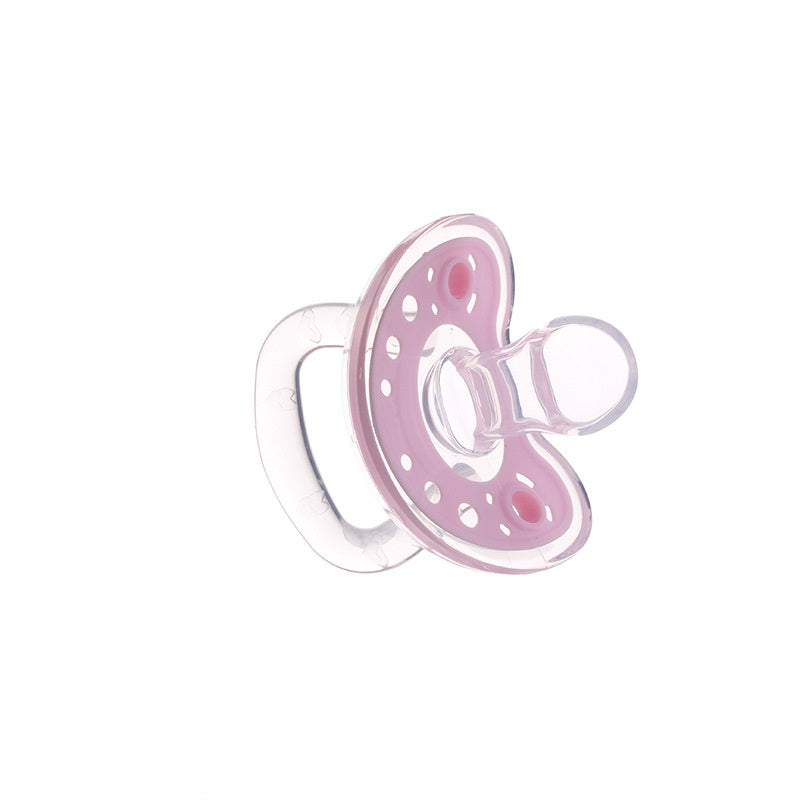 Soft Silicone Baby Pacifier