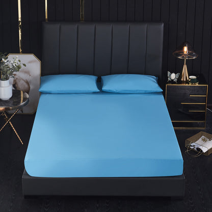 Modern Minimalist Waterproof Bed Sheet – Ultimate Protection in Style