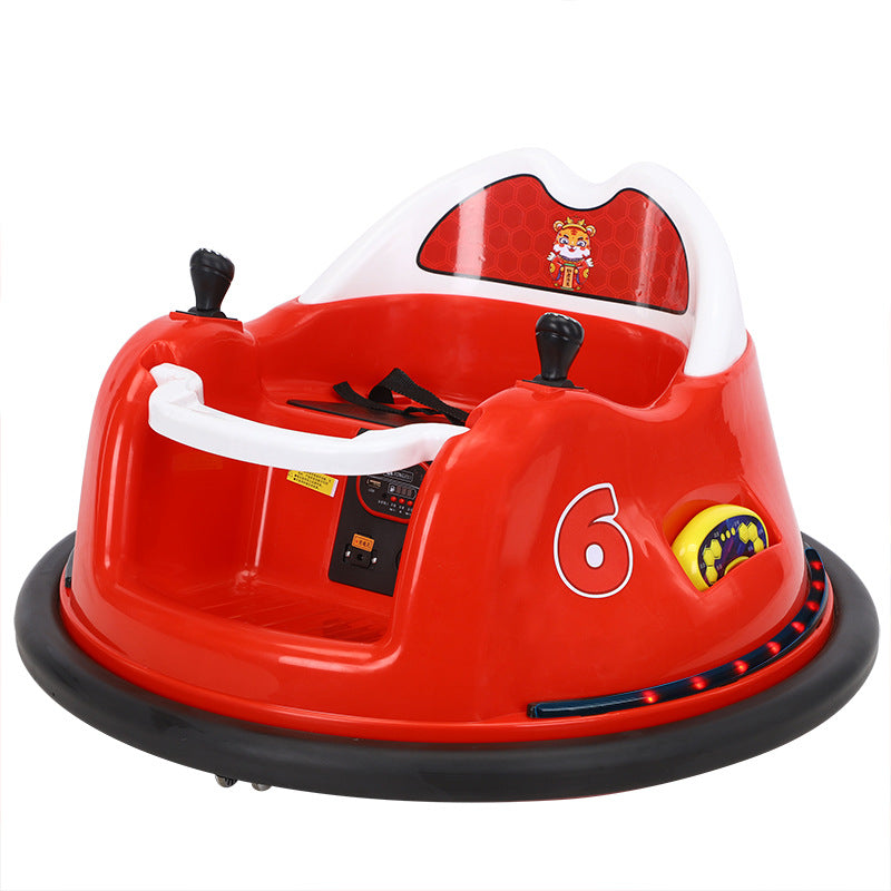 Children's Electric Fashionable Baby Bumper Car