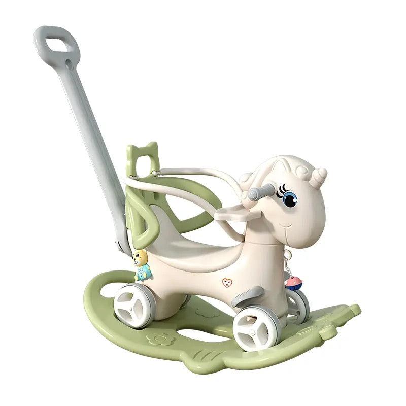 Baby 2 in 1 Rocking Horse - Babyblush