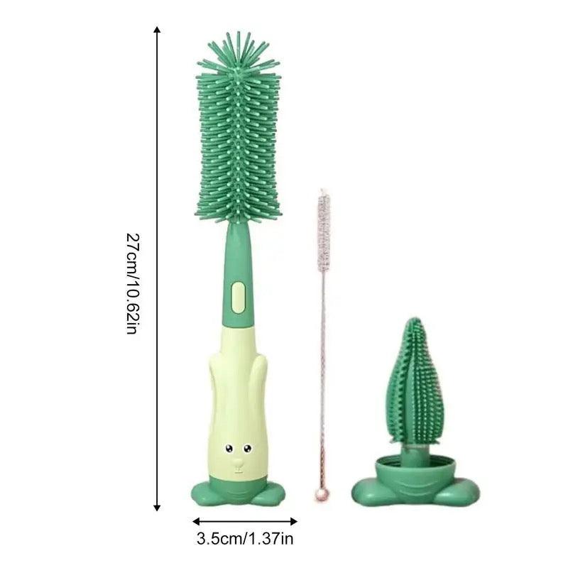 Baby Bottle Cleaning Brush - Babyblush