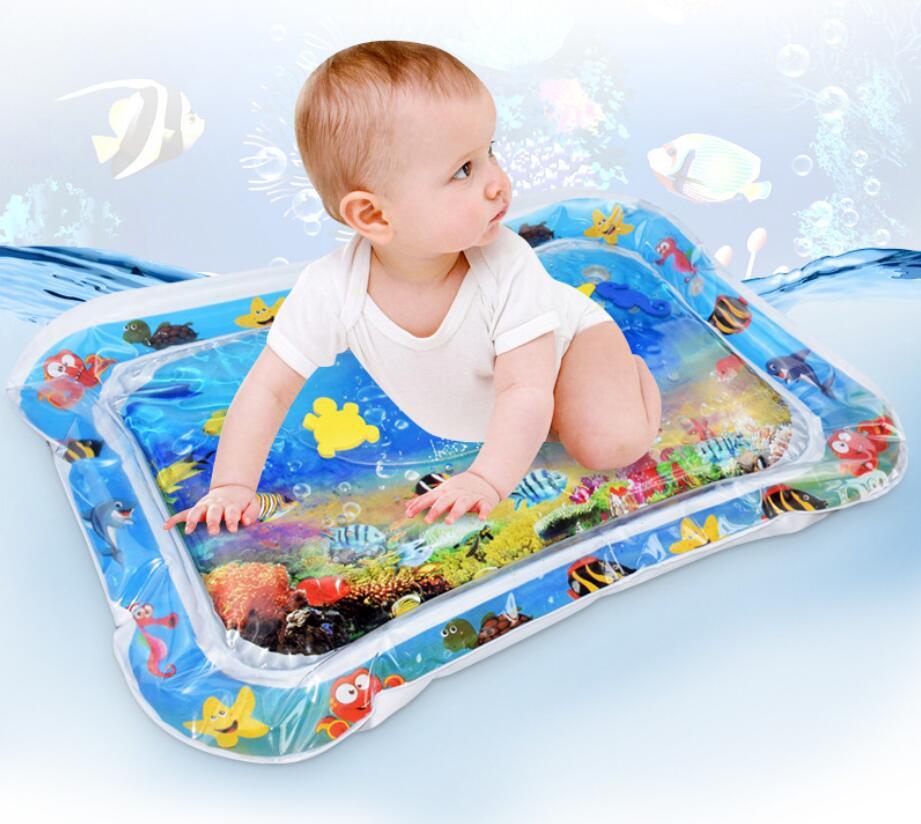 Baby Inflatable Water Mat - Babyblush