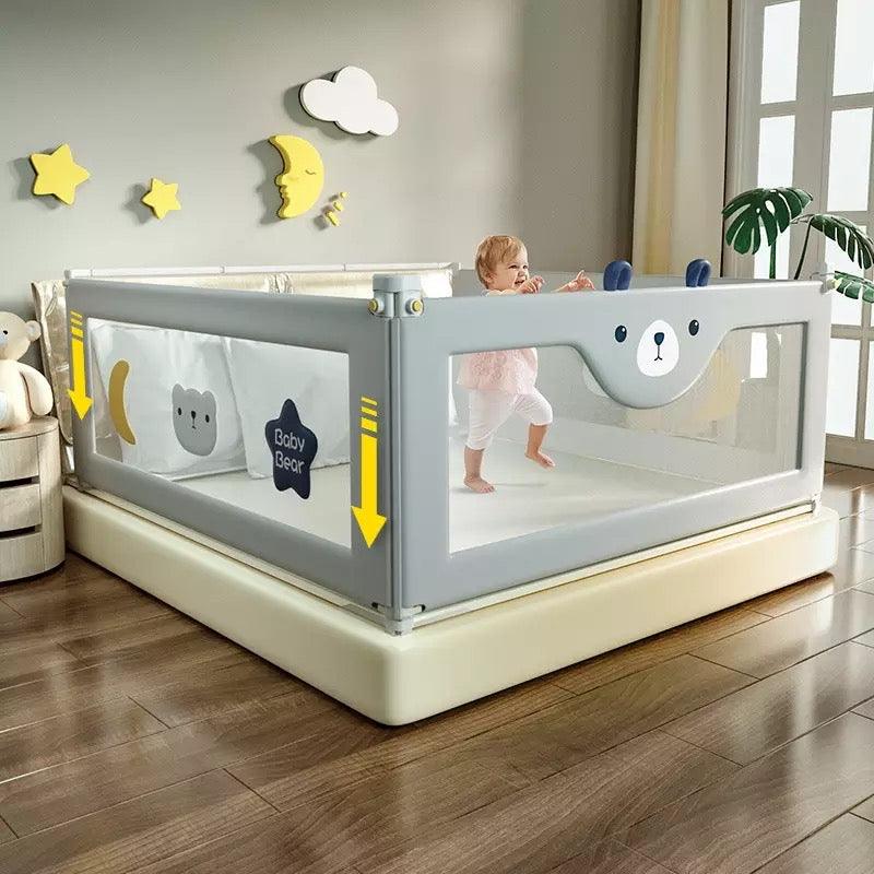 Baby Play Pen Foldable - Babyblush