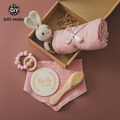 Baby Stuff Bath Set - Babyblush