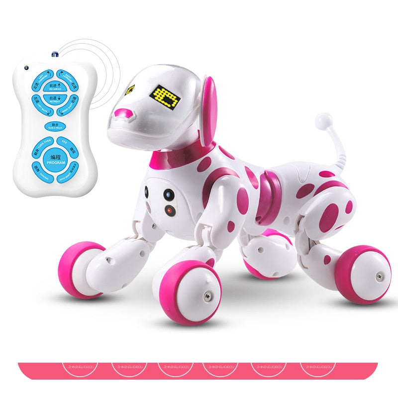 Electronic Interactive Dog Toy