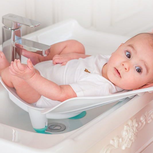 Baby Bathtub for Newborns & Infants