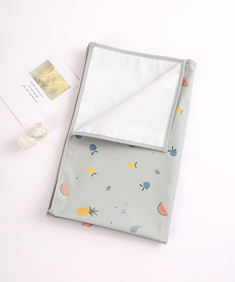 Danish Waterproof Baby Urine Pad – Soft, Leakproof & Washable