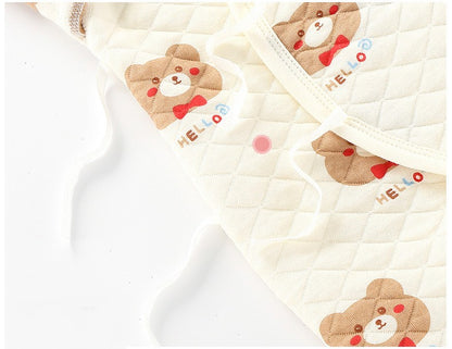 BabyBlush Padded Baby Onesie