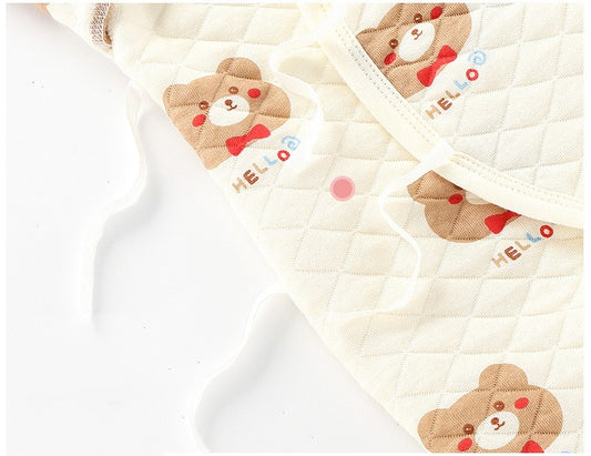 BabyBlush Padded Baby Onesie