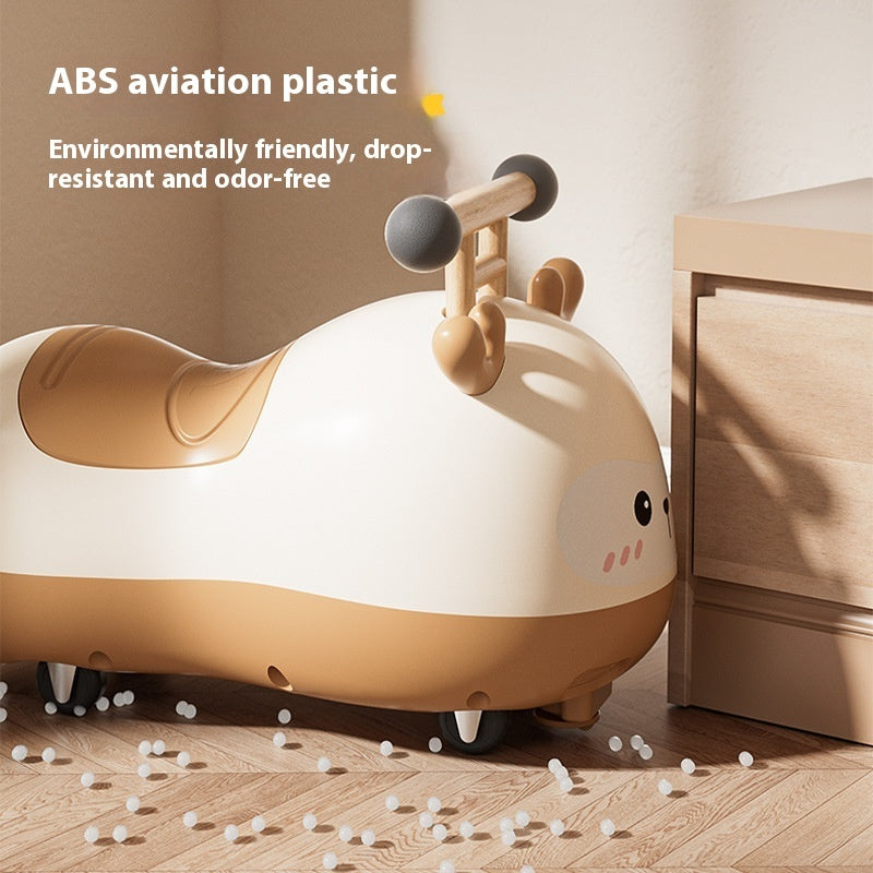 Swing Car Children's Slip Kiddie Ride